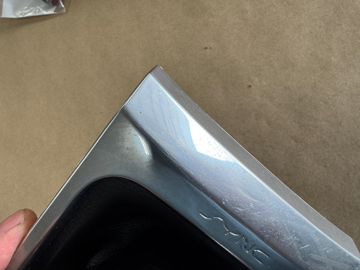 2018-2023 Ford Mustang Manual Shift Boot Trim