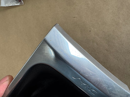2018-2023 Ford Mustang Manual Shift Boot Trim
