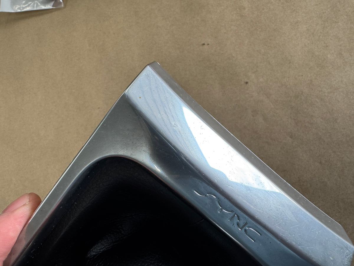 2018-2023 Ford Mustang Manual Shift Boot Trim