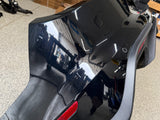 2018-2023 Ford Mustang GT Rear Bumper Complete Parking Sensors "Black"