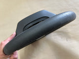 2012-2015 Chevy Camaro SS Suede Wheel Steering Black "Manual"