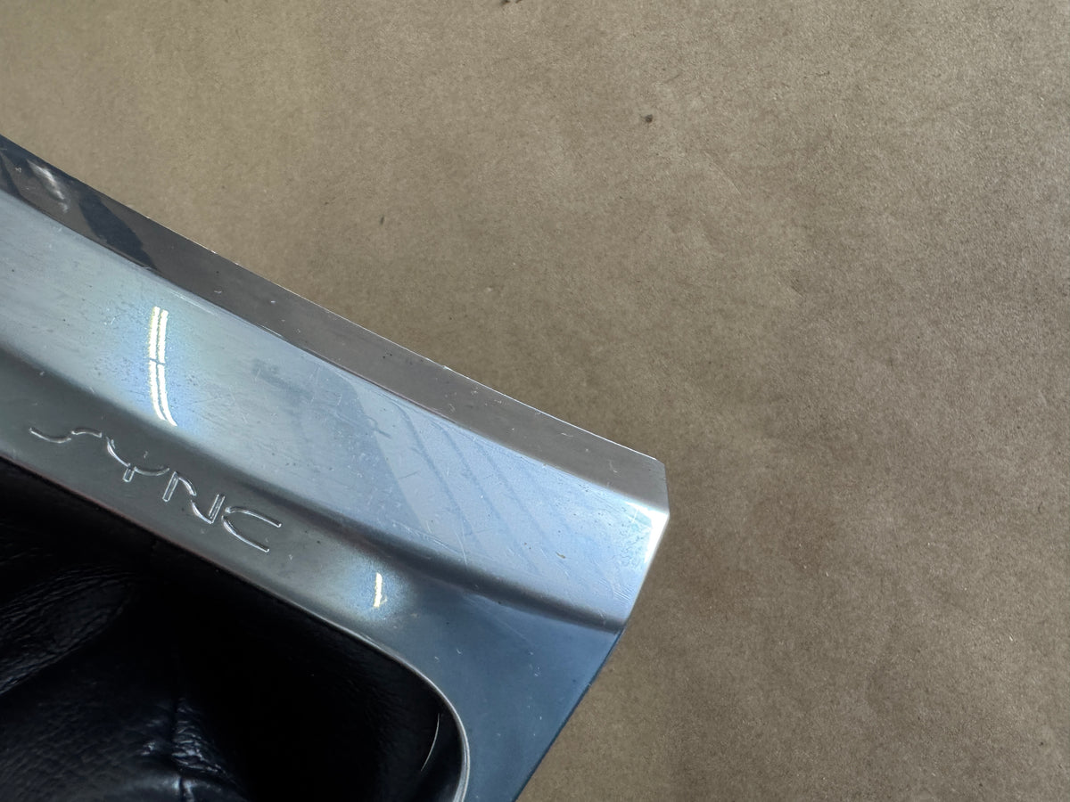 2018-2023 Ford Mustang Manual Shift Boot Trim