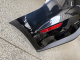 2018-2023 Ford Mustang GT Rear Bumper Complete Parking Sensors "Black"