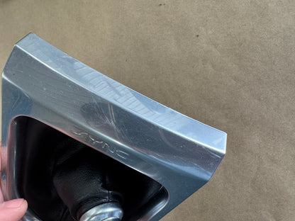 2018-2023 Ford Mustang Manual Shift Boot Trim