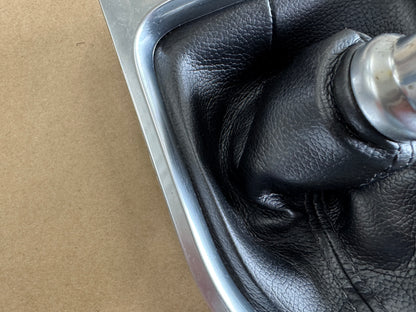 2018-2023 Ford Mustang Manual Shift Boot Trim