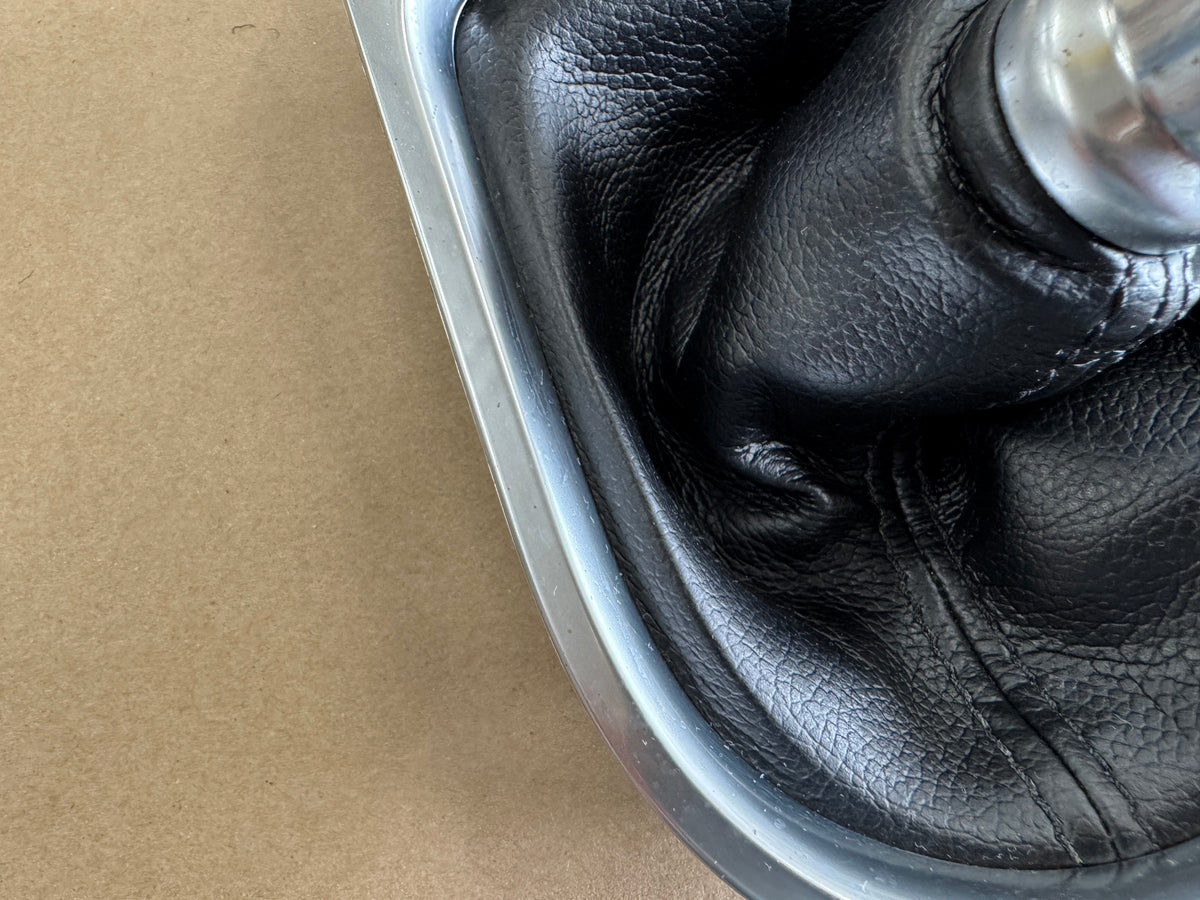 2018-2023 Ford Mustang Manual Shift Boot Trim