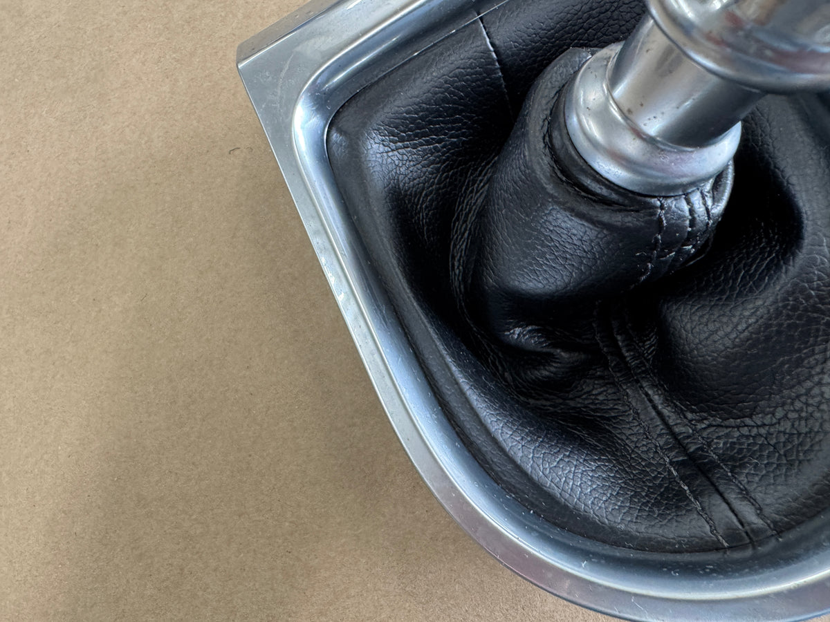 2018-2023 Ford Mustang Manual Shift Boot Trim