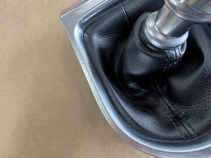 2018-2023 Ford Mustang Manual Shift Boot Trim
