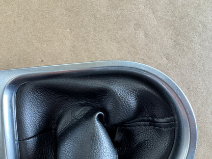 2018-2023 Ford Mustang Manual Shift Boot Trim