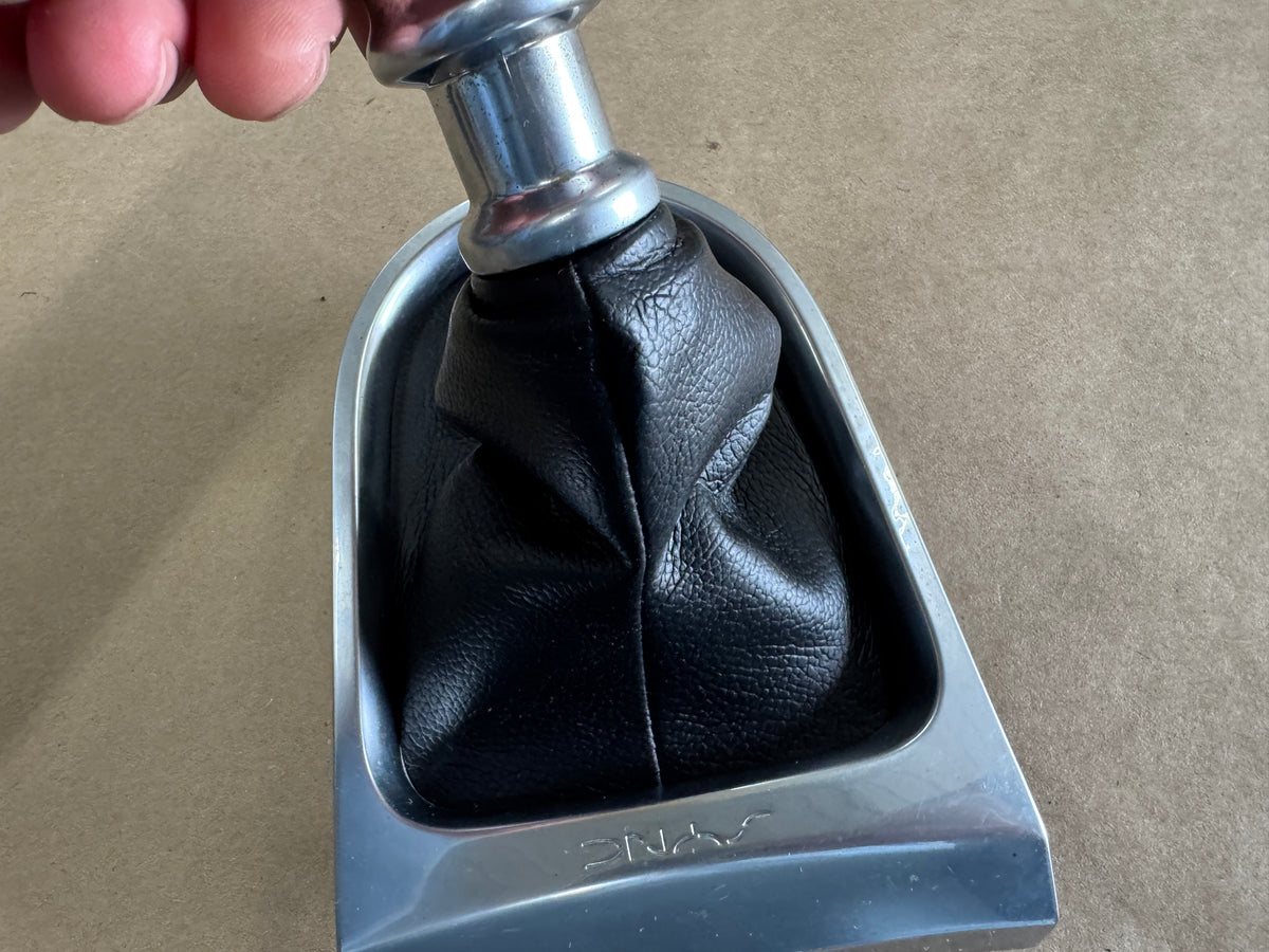 2018-2023 Ford Mustang Manual Shift Boot Trim