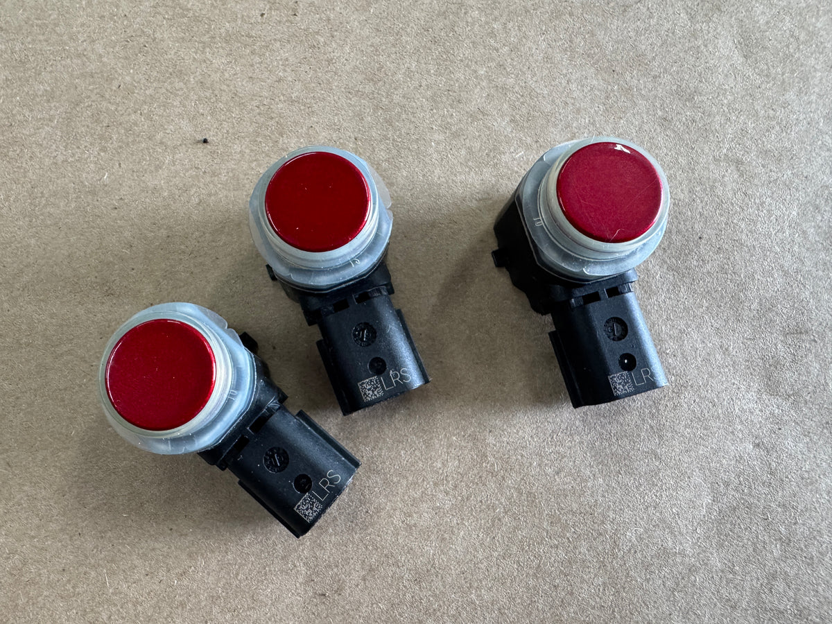 2015-2023 Ford Mustang GT Parking Assist Sensors (3) "D4" - OEM