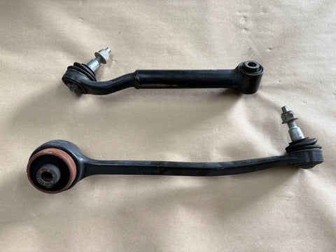 2015-2023 Ford Mustang GT Driver LH Side Front Control Arms Frontward Rearward