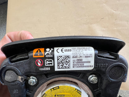 2012-2015 Camaro Steering Wheel Air Bag OEM