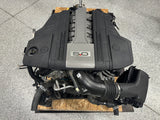 2020 Mustang 5.0 Coyote Gen 3 Engine Drivetrain MT82 Transmission Manual 35k mi