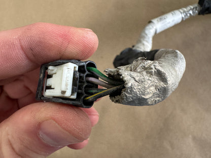 2018-2023 Ford Mustang GT Exhaust  Actuator Jumper Wiring - OEM