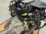 2020 Mustang 5.0 Coyote Gen 3 Engine Drivetrain MT82 Transmission Manual 35k mi
