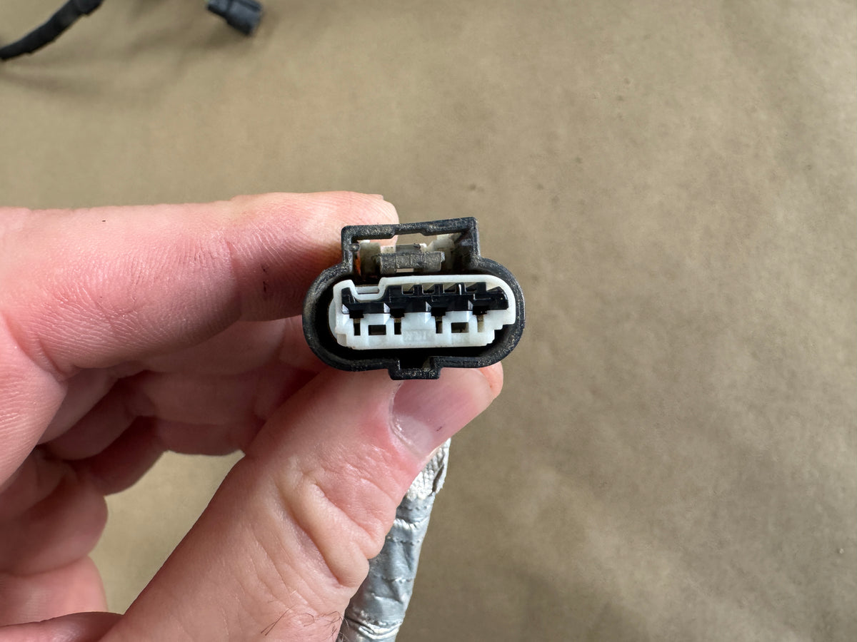 2018-2023 Ford Mustang GT Exhaust  Actuator Jumper Wiring - OEM