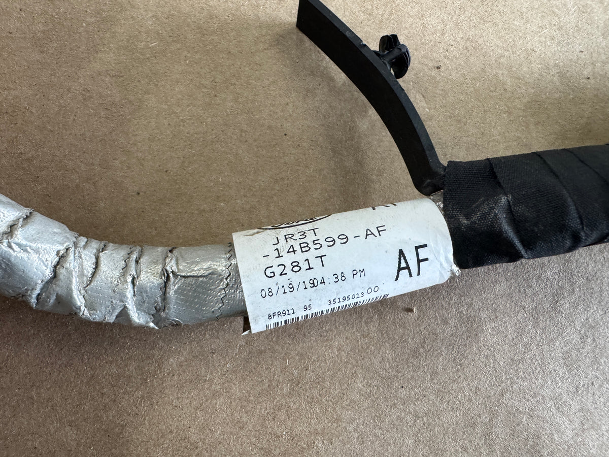2018-2023 Ford Mustang GT Exhaust  Actuator Jumper Wiring - OEM