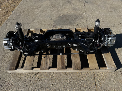 2024-2025 Mustang GT 5.0L IRS 8.8 3.15 Gears Independent Rear End Complete 1100 miles