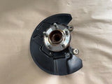 2021-2023 Ford Mustang 5.0 GT LH Driver Side Front Spindle Knuckle Hub 4 Bolt