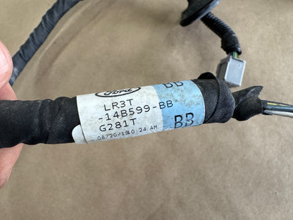 2018-2023 Ford Mustang GT Exhaust Jumper Wiring
