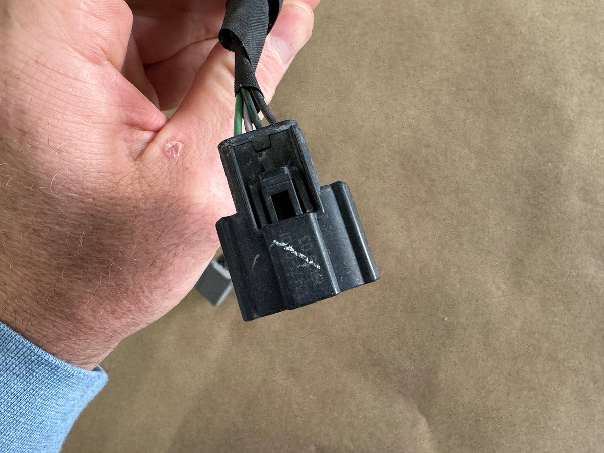 2018-2023 Ford Mustang GT Exhaust Jumper Wiring