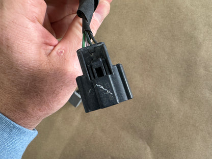 2018-2023 Ford Mustang GT Exhaust Jumper Wiring