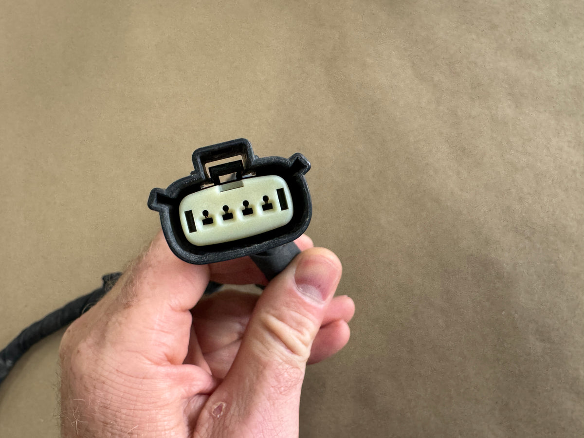 2018-2023 Ford Mustang GT Exhaust Jumper Wiring