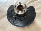 2021-2023 Ford Mustang 5.0 GT LH Driver Side Front Spindle Knuckle Hub 4 Bolt