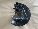 2021-2023 Ford Mustang 5.0 GT LH Driver Side Front Spindle Knuckle Hub 4 Bolt