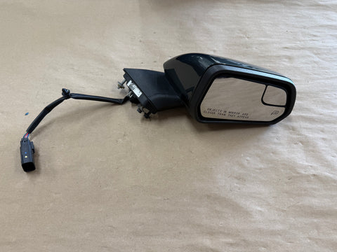 2015-2020 Ford Mustang GT RH Pass. Side Mirror Heated Signal Puddle Light "HN"