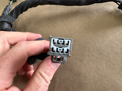 2018-2023 Ford Mustang GT Exhaust Jumper Wiring