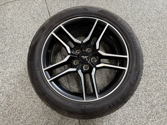 2018-2023 Ford Mustang GT 5.0 18x8" Wheel Rim Laufenn 235/50/18