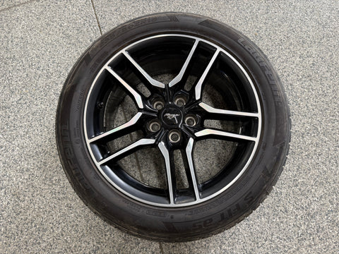 2018-2023 Ford Mustang GT 5.0 18x8" Wheel Rim Laufenn 235/50/18
