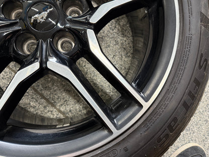 2018-2023 Ford Mustang GT 5.0 18x8" Wheel Rim Laufenn 235/50/18
