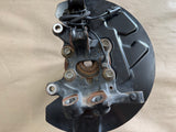 2021-2023 Ford Mustang 5.0 GT LH Driver Side Front Spindle Knuckle Hub 4 Bolt