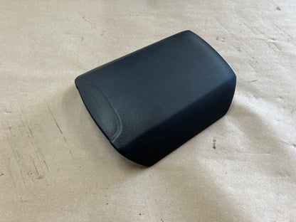 2010-2015 Chevrolet Camaro Center Console Lid Armrest "Black"