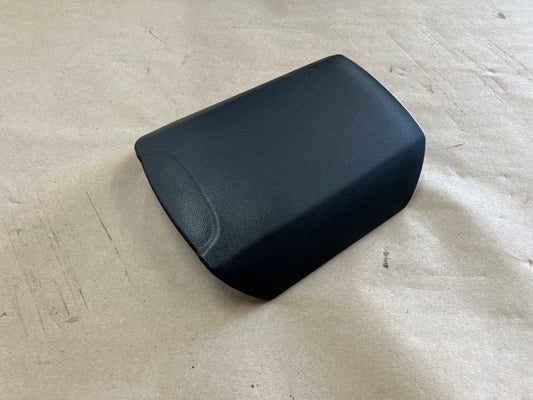 2010-2015 Chevrolet Camaro Center Console Lid Armrest "Black"