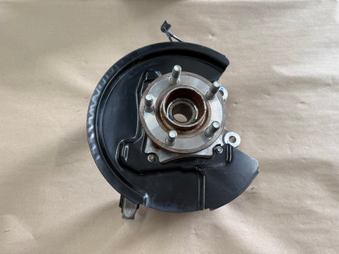 2015-2023 Ford Mustang 5.0 GT LH Driver Side Rear Spindle Knuckle Hub