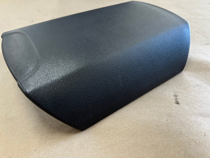 2010-2015 Chevrolet Camaro Center Console Lid Armrest "Black"