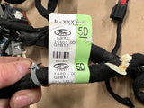 2015 2016 2017 Ford Mustang GT 5.0 Dash Wiring Harness FR3T-14401-DD