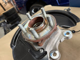 2015-2023 Ford Mustang 5.0 GT LH Driver Side Rear Spindle Knuckle Hub