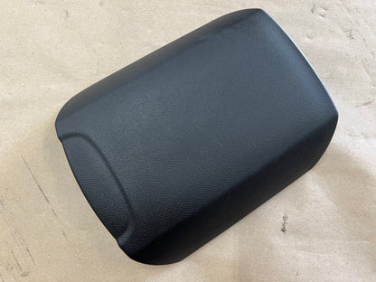 2010-2015 Chevrolet Camaro Center Console Lid Armrest "Black"