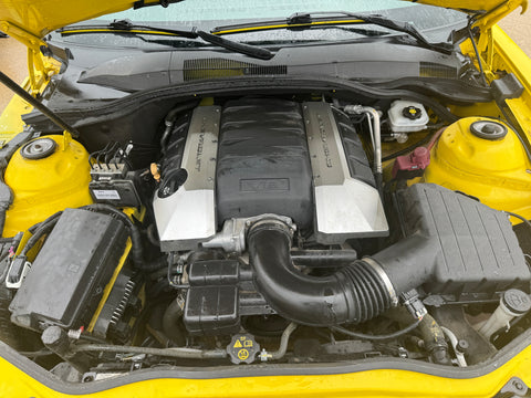 2015 Camaro SS 6.2 LS3 Engine Drivetrain T6060 Manual Transmission 39k miles