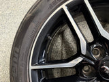 2018-2023 Ford Mustang GT 5.0 18x8" Wheel Rim Laufenn 235/50/18