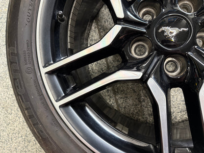 2018-2023 Ford Mustang GT 5.0 18x8" Wheel Rim Laufenn 235/50/18
