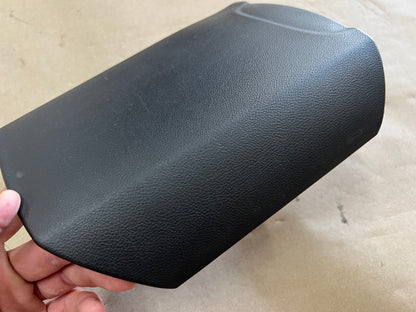 2010-2015 Chevrolet Camaro Center Console Lid Armrest "Black"