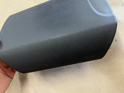 2010-2015 Chevrolet Camaro Center Console Lid Armrest "Black"