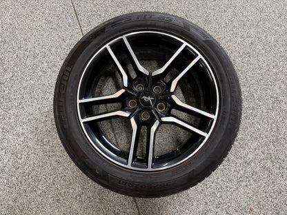 2018-2023 Ford Mustang GT 5.0 18x8" Wheel Rim Laufenn 235/50/18