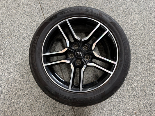 2018-2023 Ford Mustang GT 5.0 18x8" Wheel Rim Laufenn 235/50/18